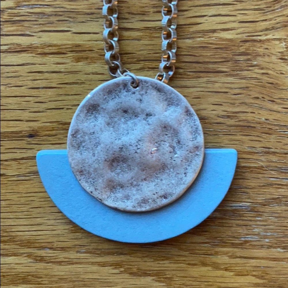 Pendant Necklace